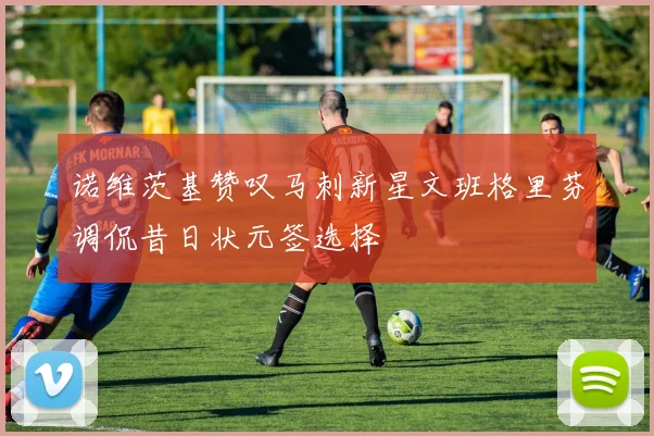 诺维茨基赞叹马刺新星文班格里芬调侃昔日状元签选择